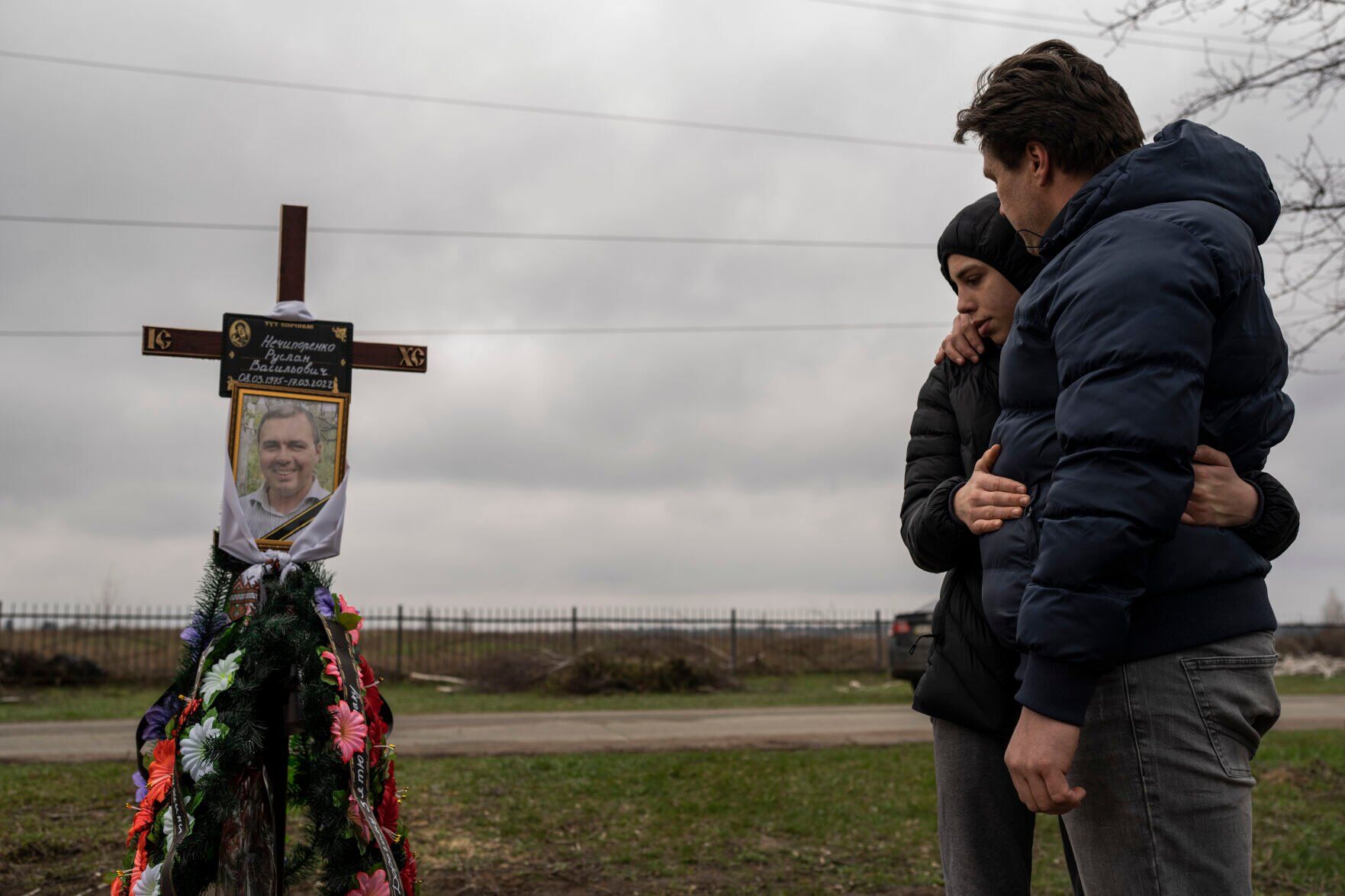 Russia Ukraine War The Boy Who Survived